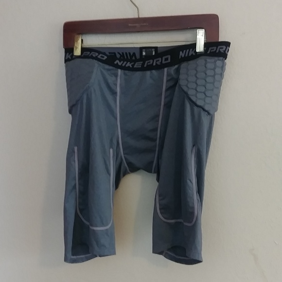 nike pro shorts xxl